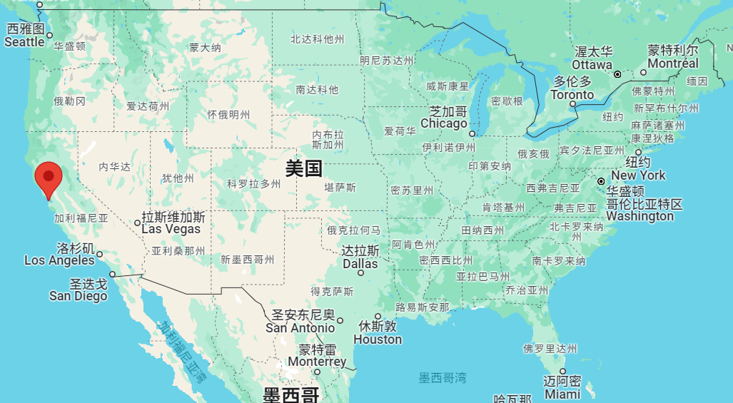地理位置