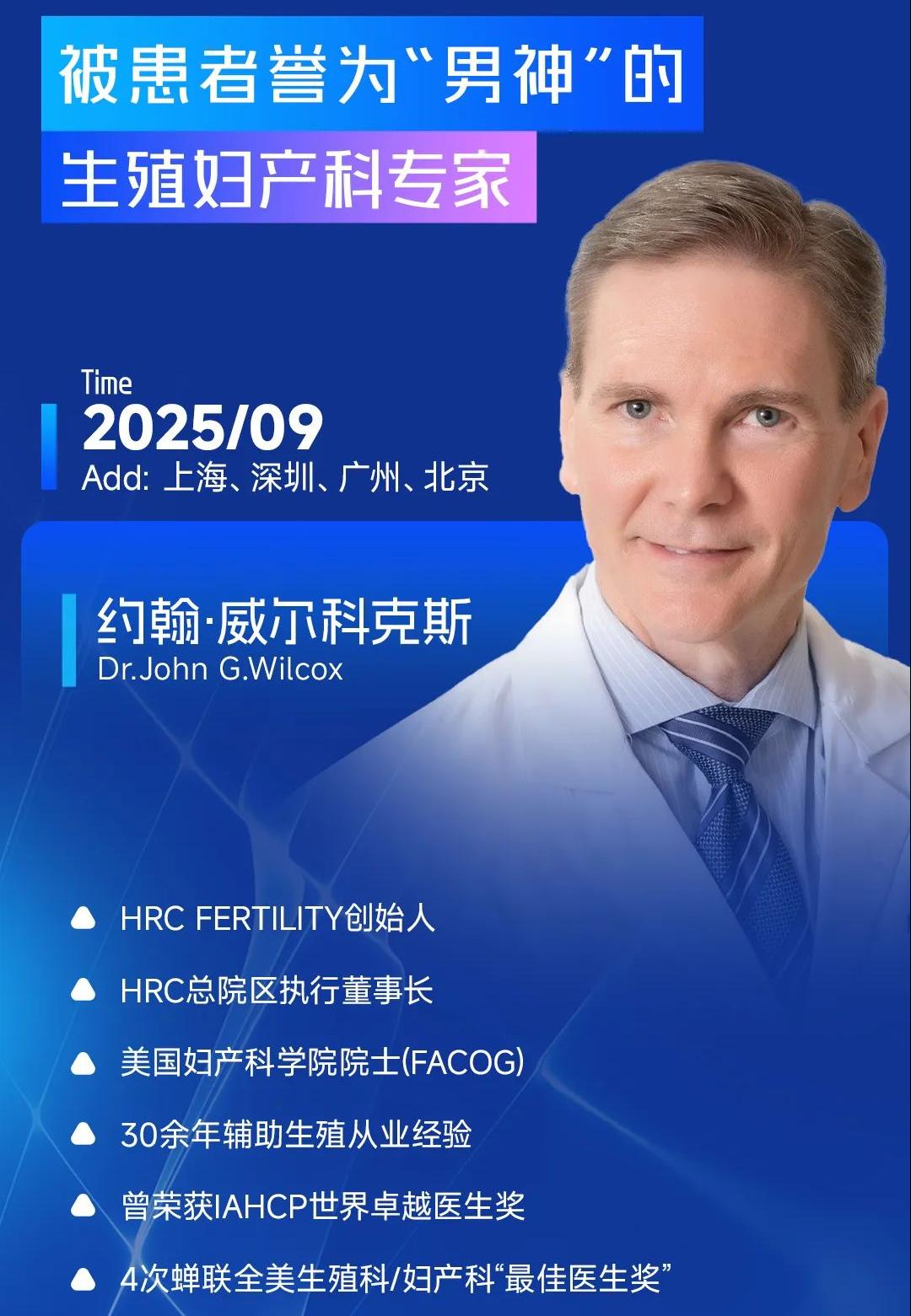 Dr.John G.Wilcox