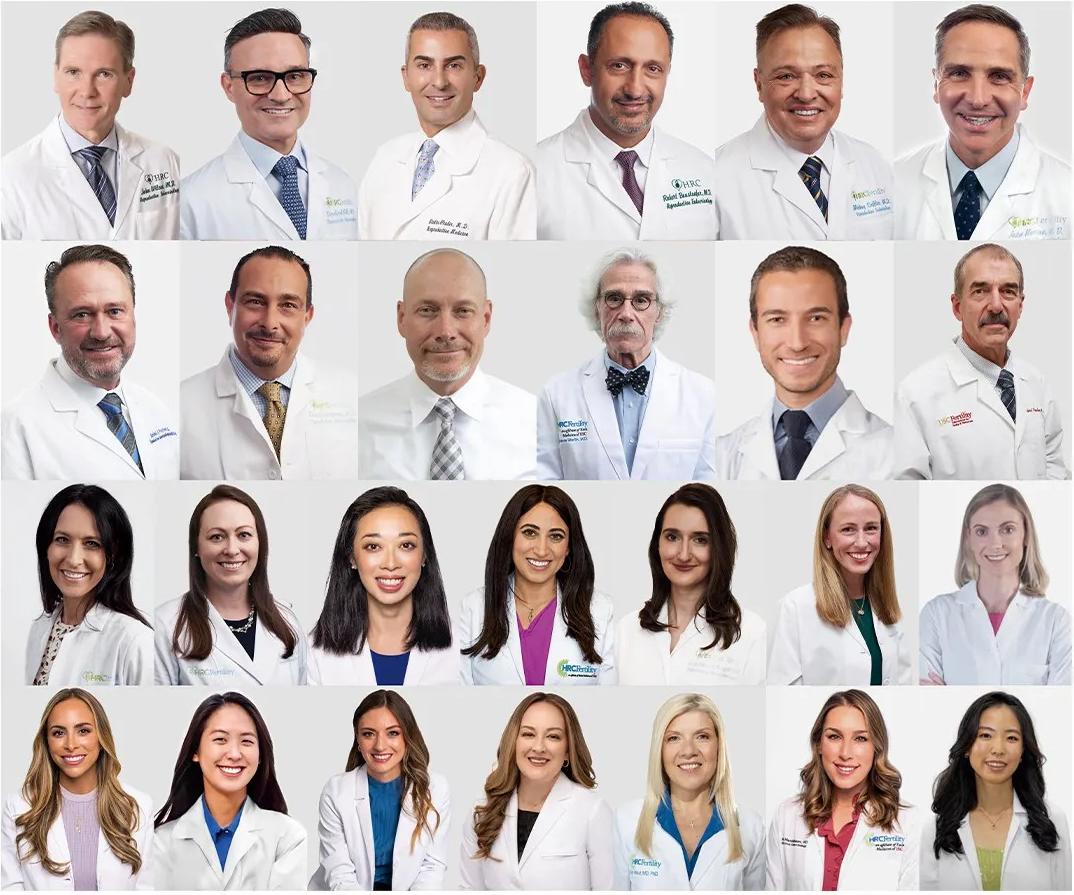 美国HRC专家团队