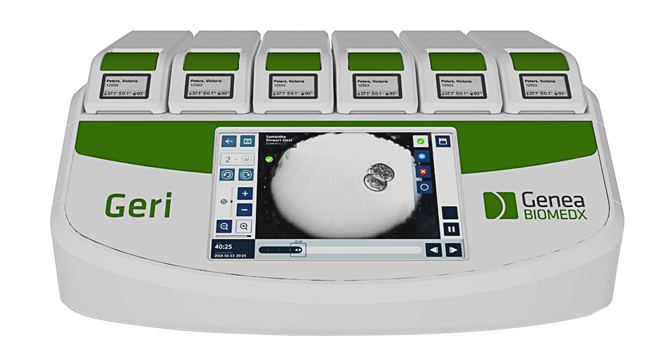 Geri® 时序培养系统