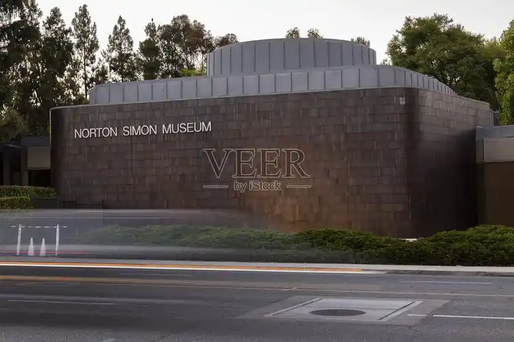 诺顿西蒙博物馆