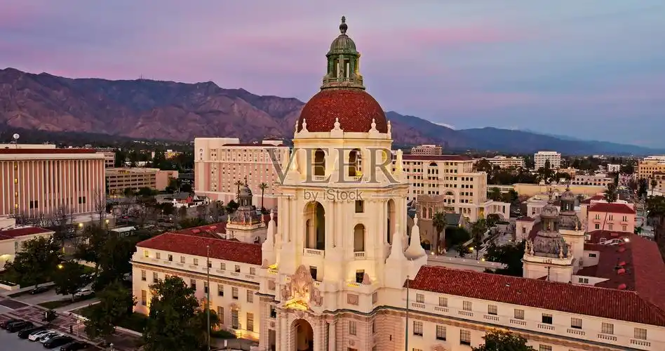 帕萨迪纳市政厅