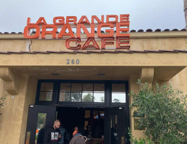 La Grande Orange Café