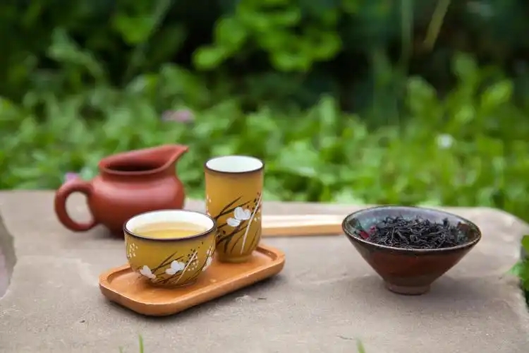 饮茶