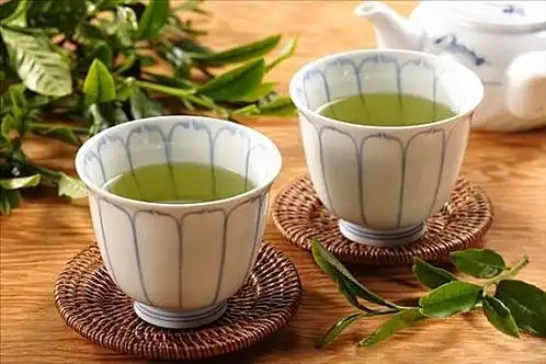 适度饮茶