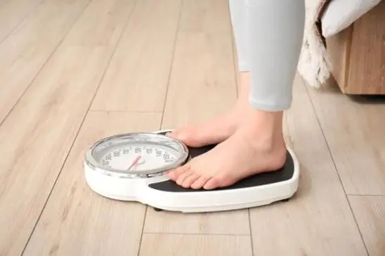 体重