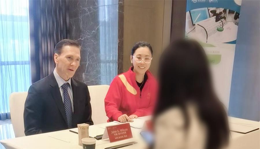 约翰・威尔科克斯医生