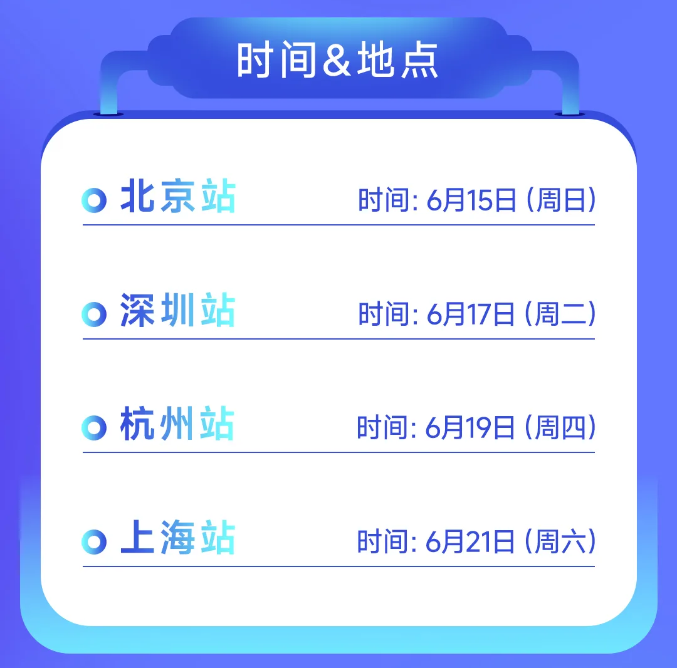 答疑会时间