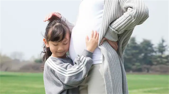 二胎家庭