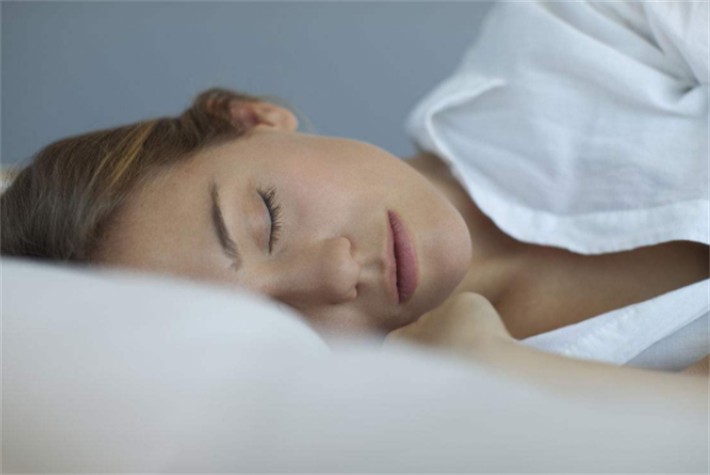 充足睡眠