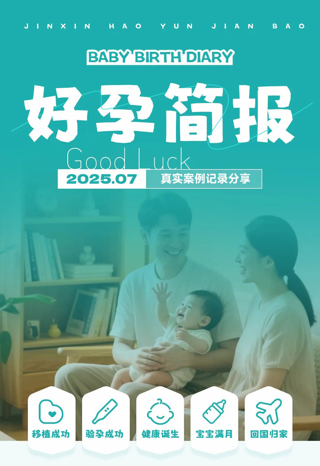 好孕简报