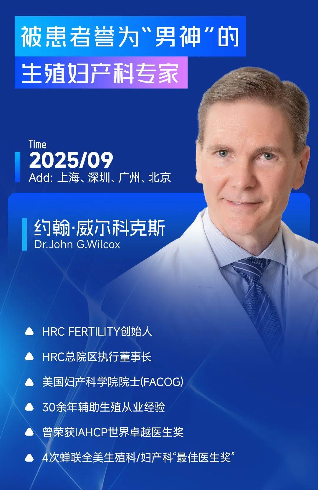 Dr.John G.Wilcox