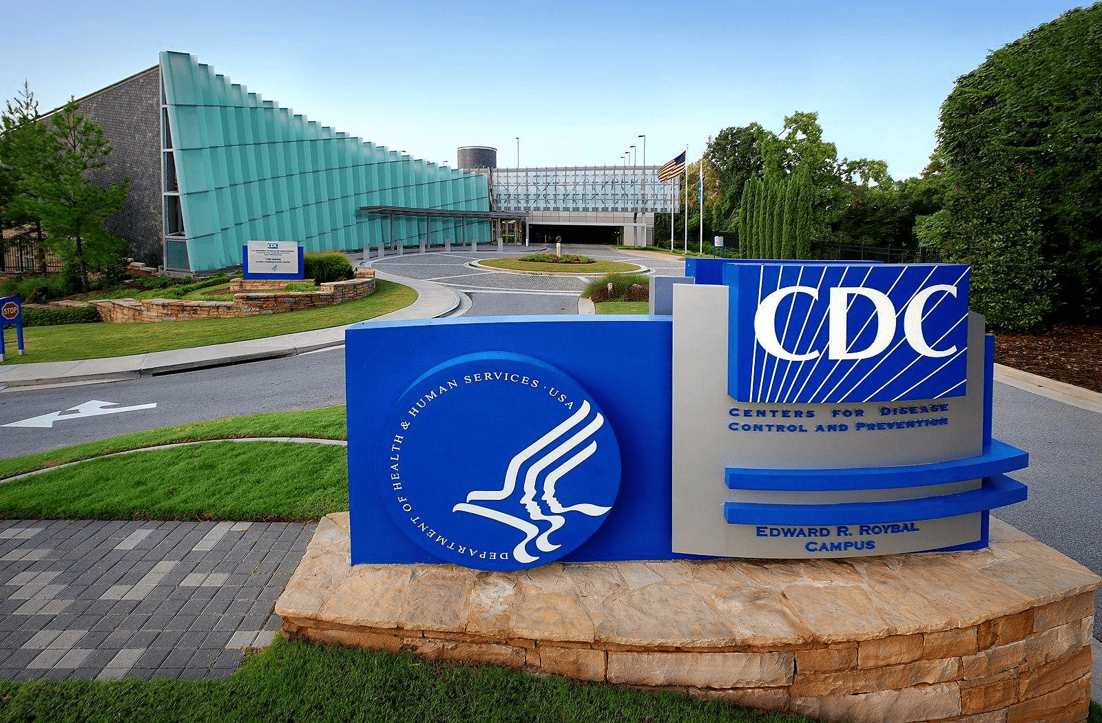 美国CDC
