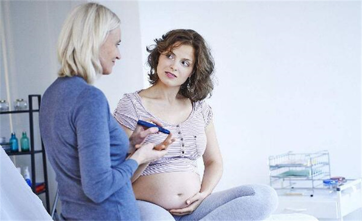 导致妊娠糖尿病