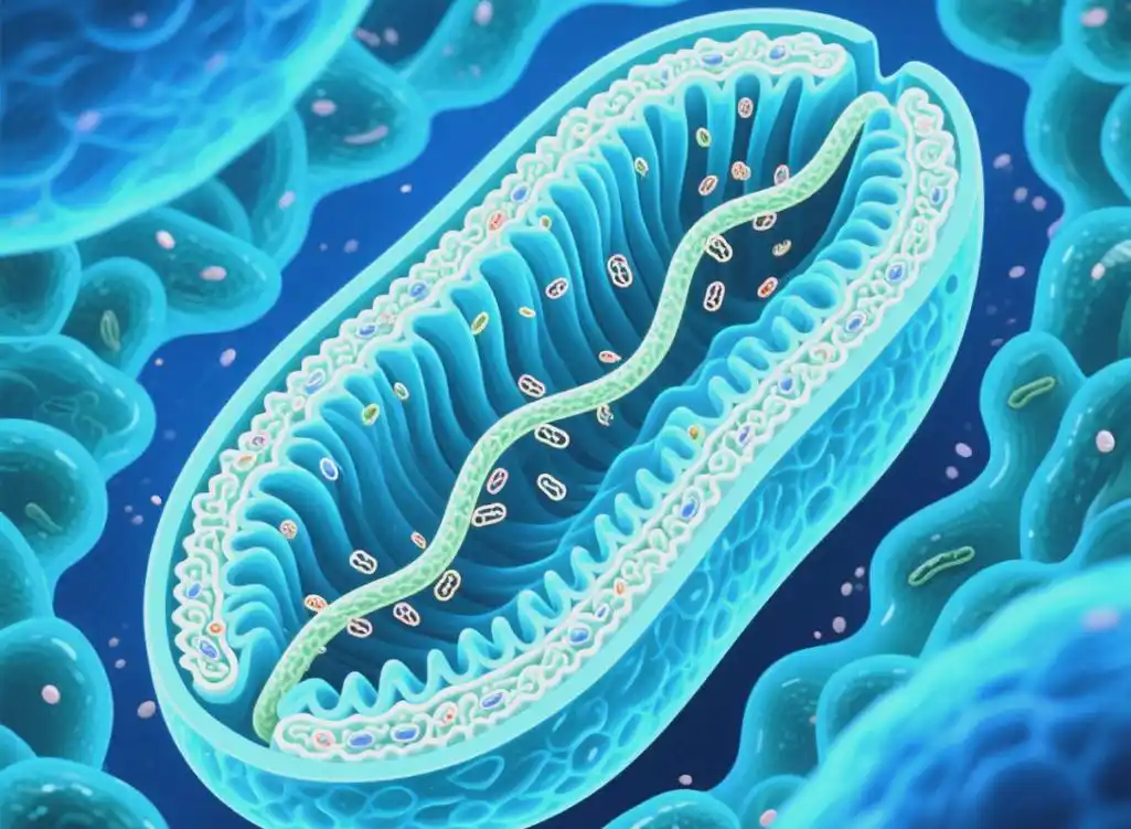 线粒体功能衰退