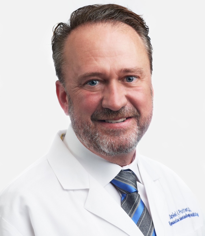 丹尼尔・波特博士