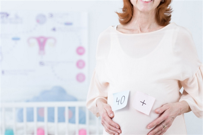 高龄备孕家庭