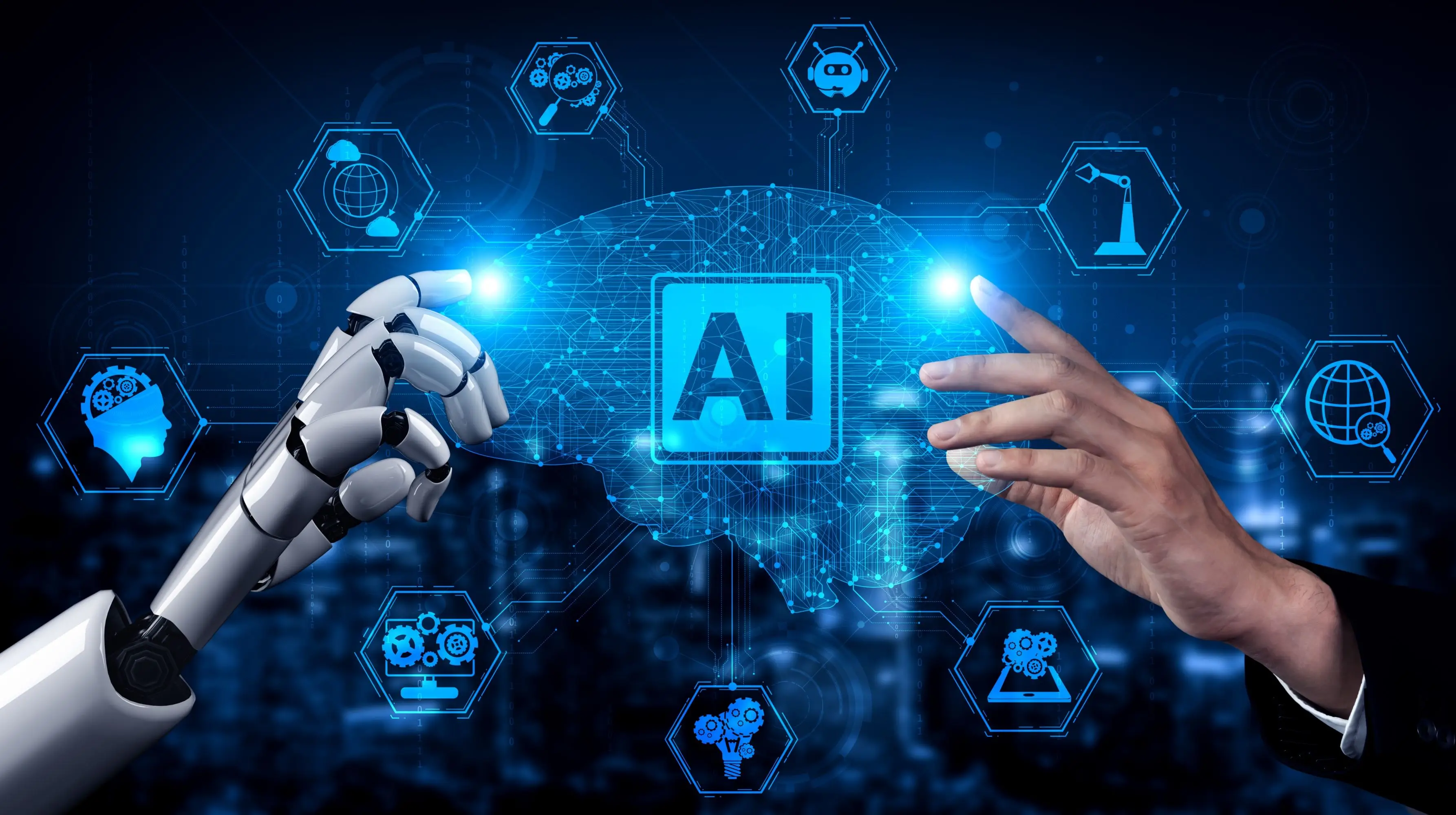 AI + 大数据的深度整合