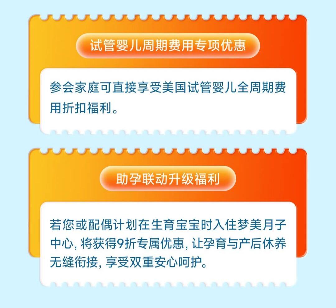 参会福利