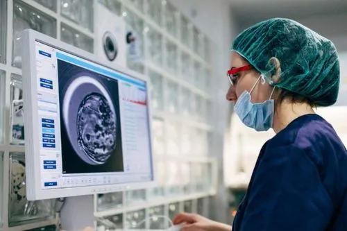 遗传学家基因检测