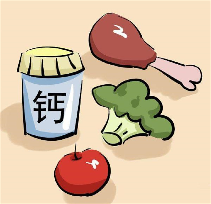 钙元素