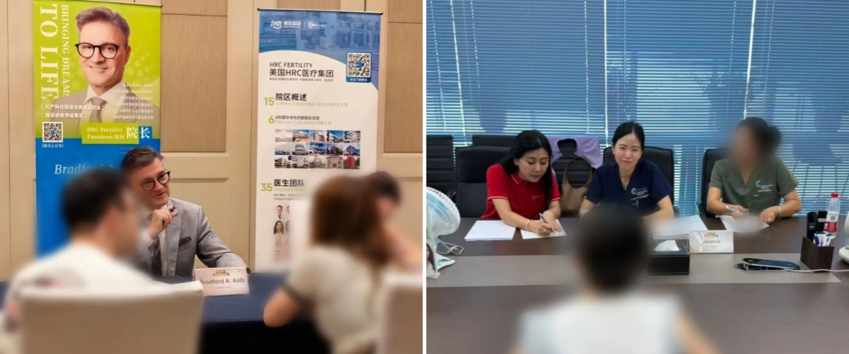 答疑会现场