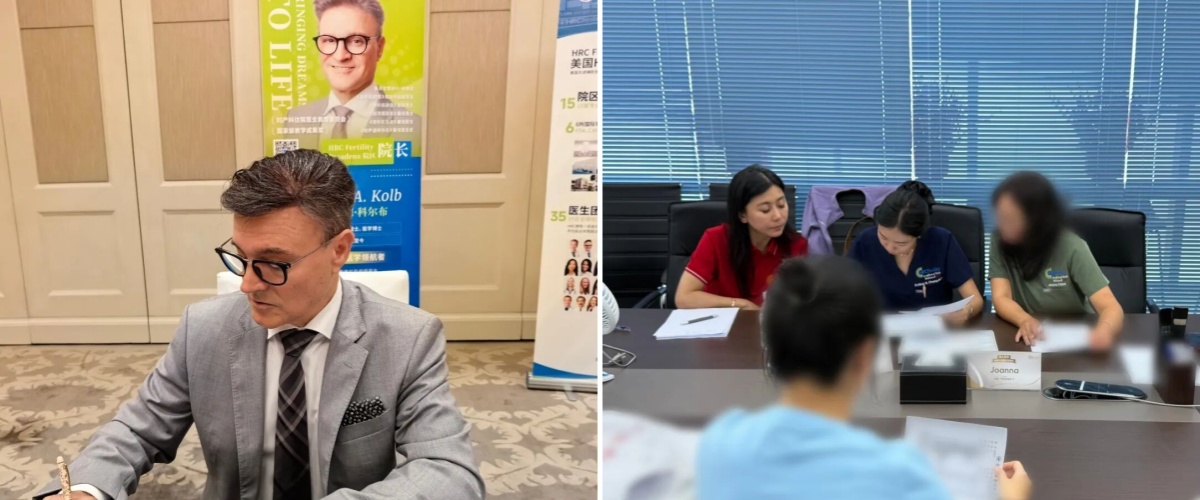 答疑会现场
