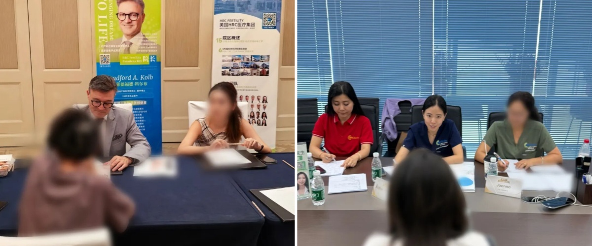 答疑会现场