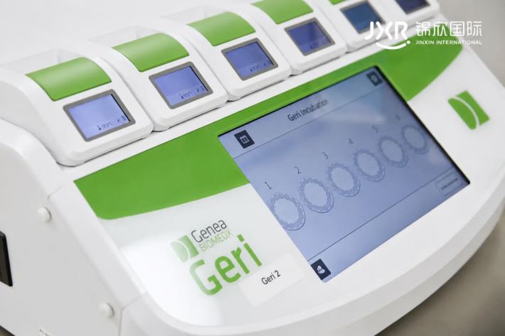 Geri®时序培养系统