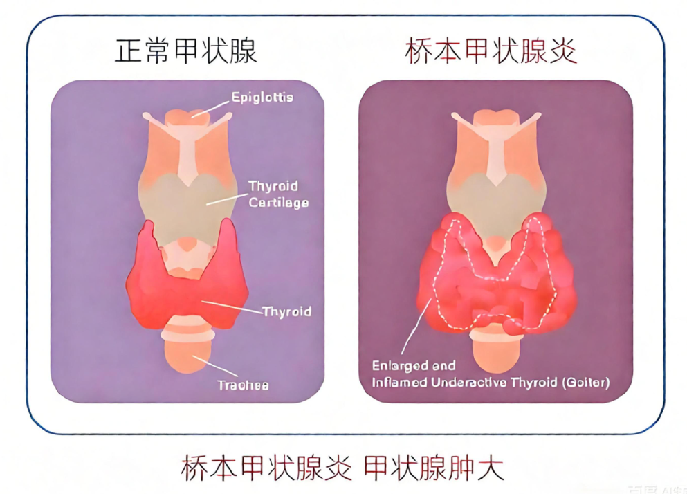 桥本甲状腺炎