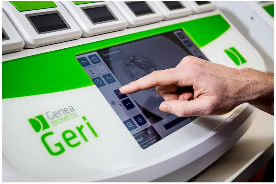 Geri®时差成像系统