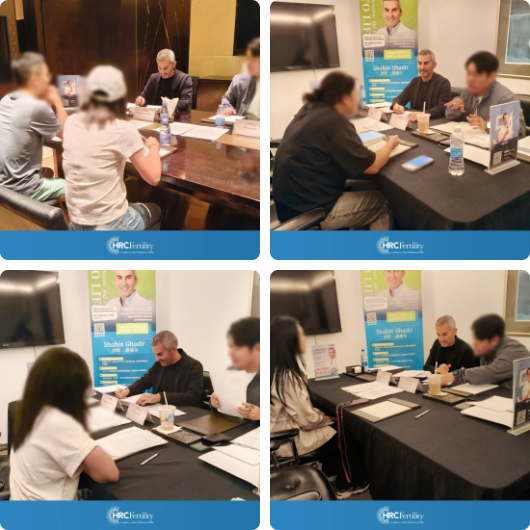 深圳场答疑会现场实况